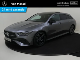 Mercedes-Benz CLA Shooting Brake 180 Star Edition AMG Line