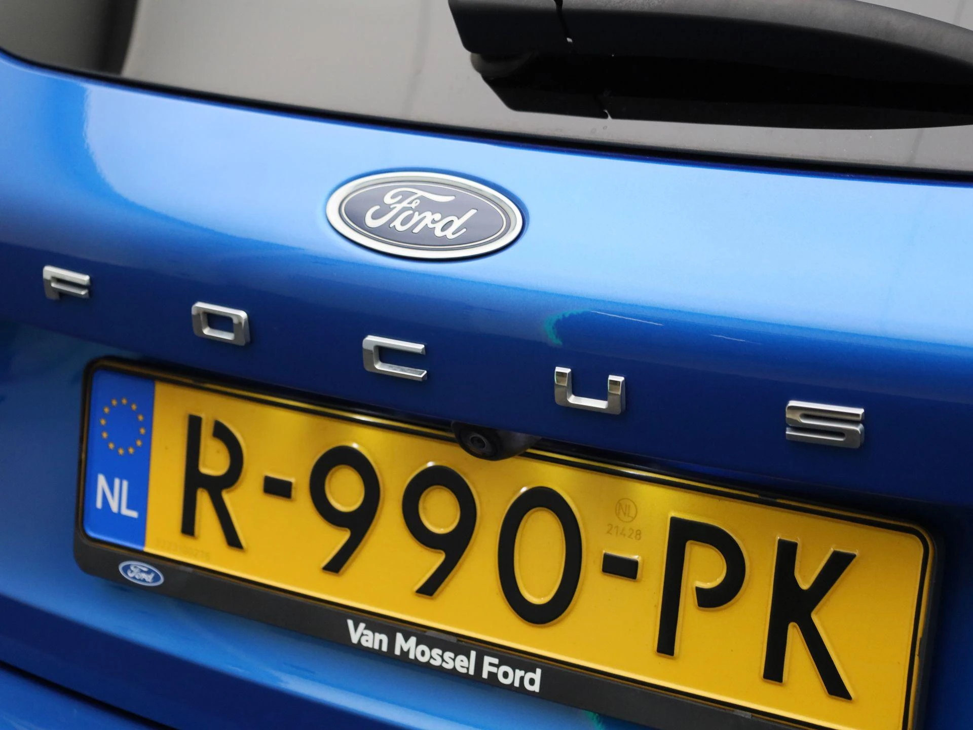 Ford Focus Hybrid ST Line Style