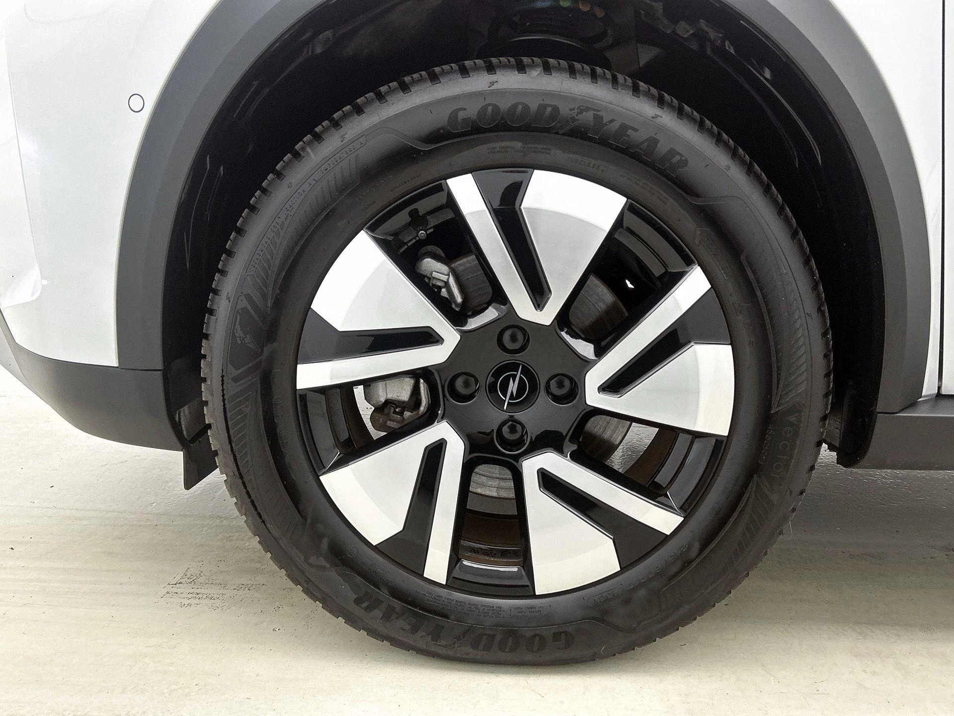 Opel Frontera Extended range Electric GS 54 kWh