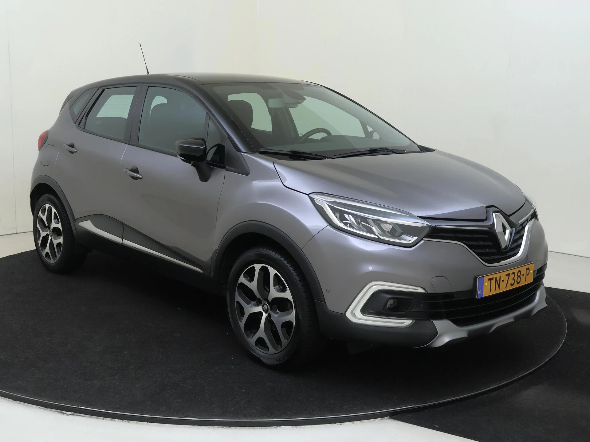 Renault Captur 0.9 TCe Intens