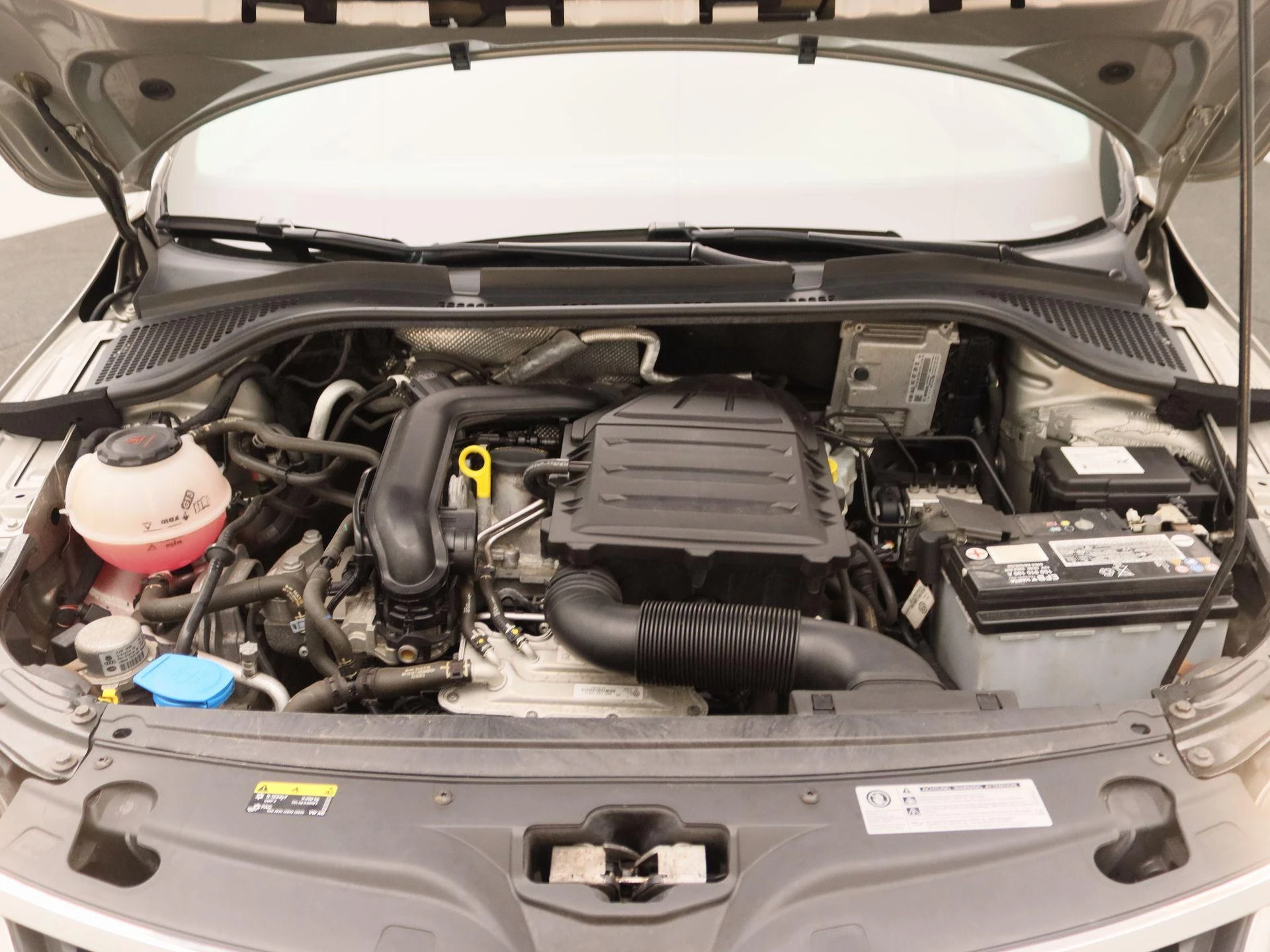 Škoda Rapid Spaceback 1.0 TSI Greentech Clever