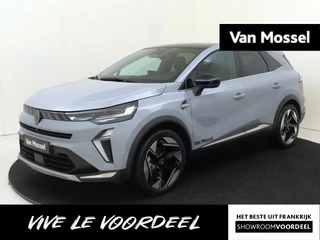 Renault Symbioz 1.8 E-Tech full hybrid 160 iconic