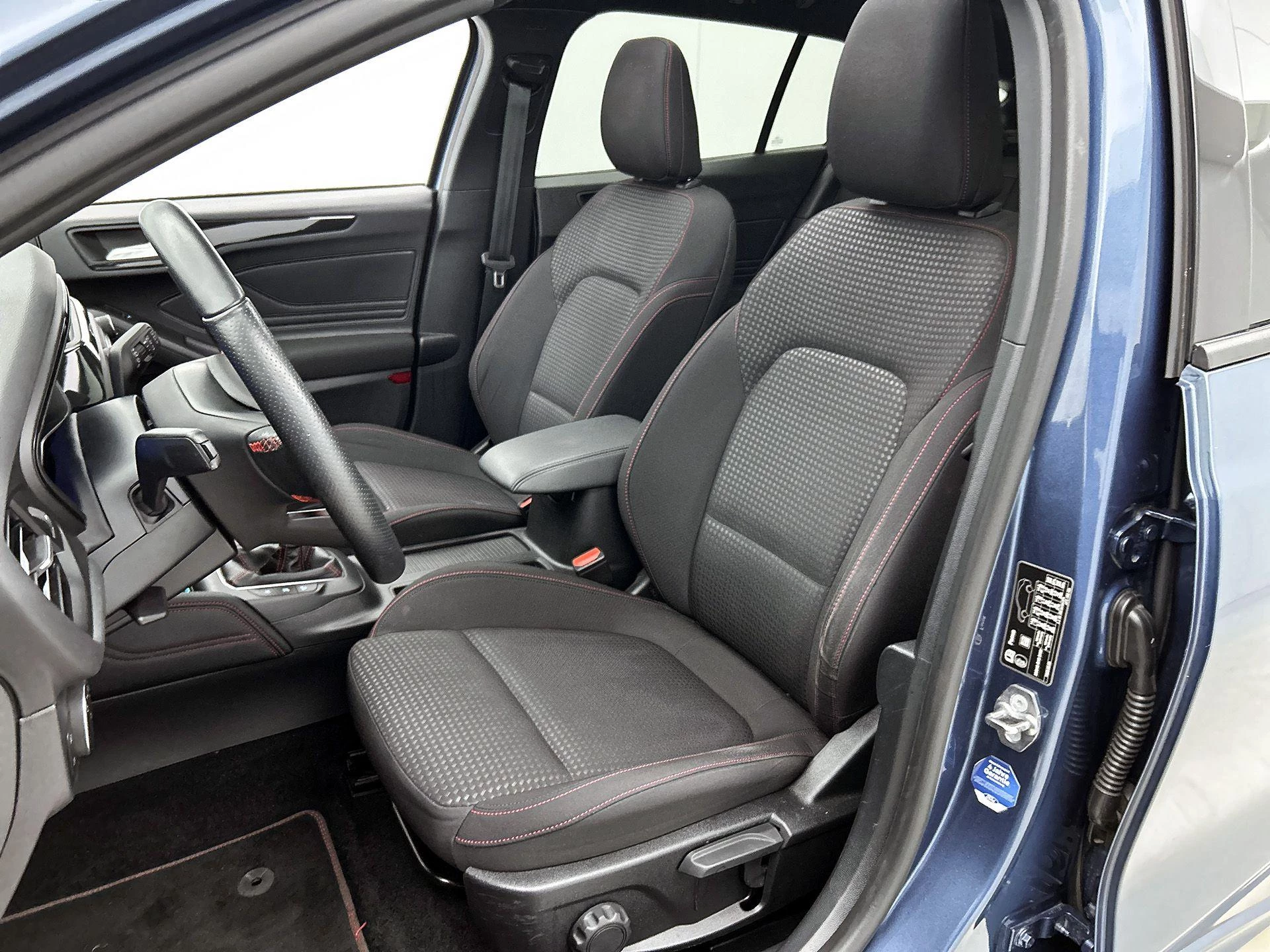 Ford Focus Wagon 1.0 EcoBoost Hybrid Active X Business