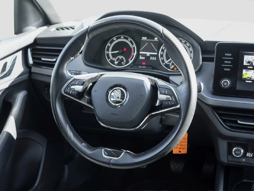 Škoda Scala 1,0 TSI Ambition,LED,ALU,Climatronic Tempomat,Park-Pilot hinten