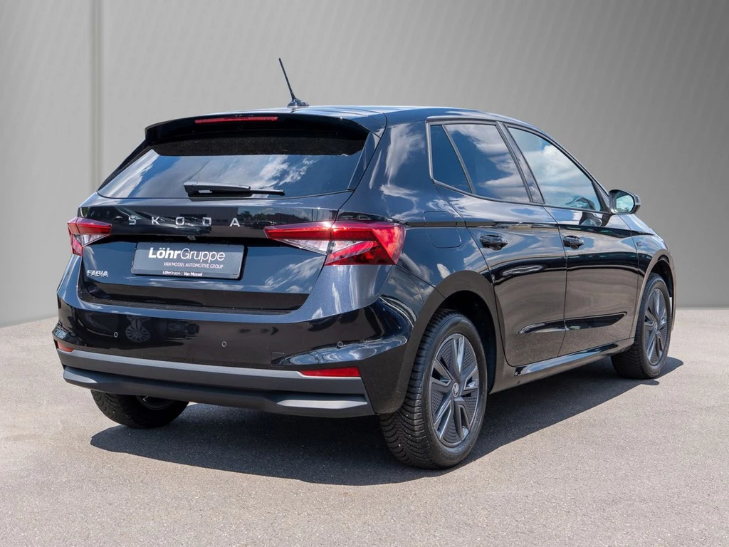 Škoda Fabia 1.0 TSI DSG Tour Navi, LED, Winterpaket