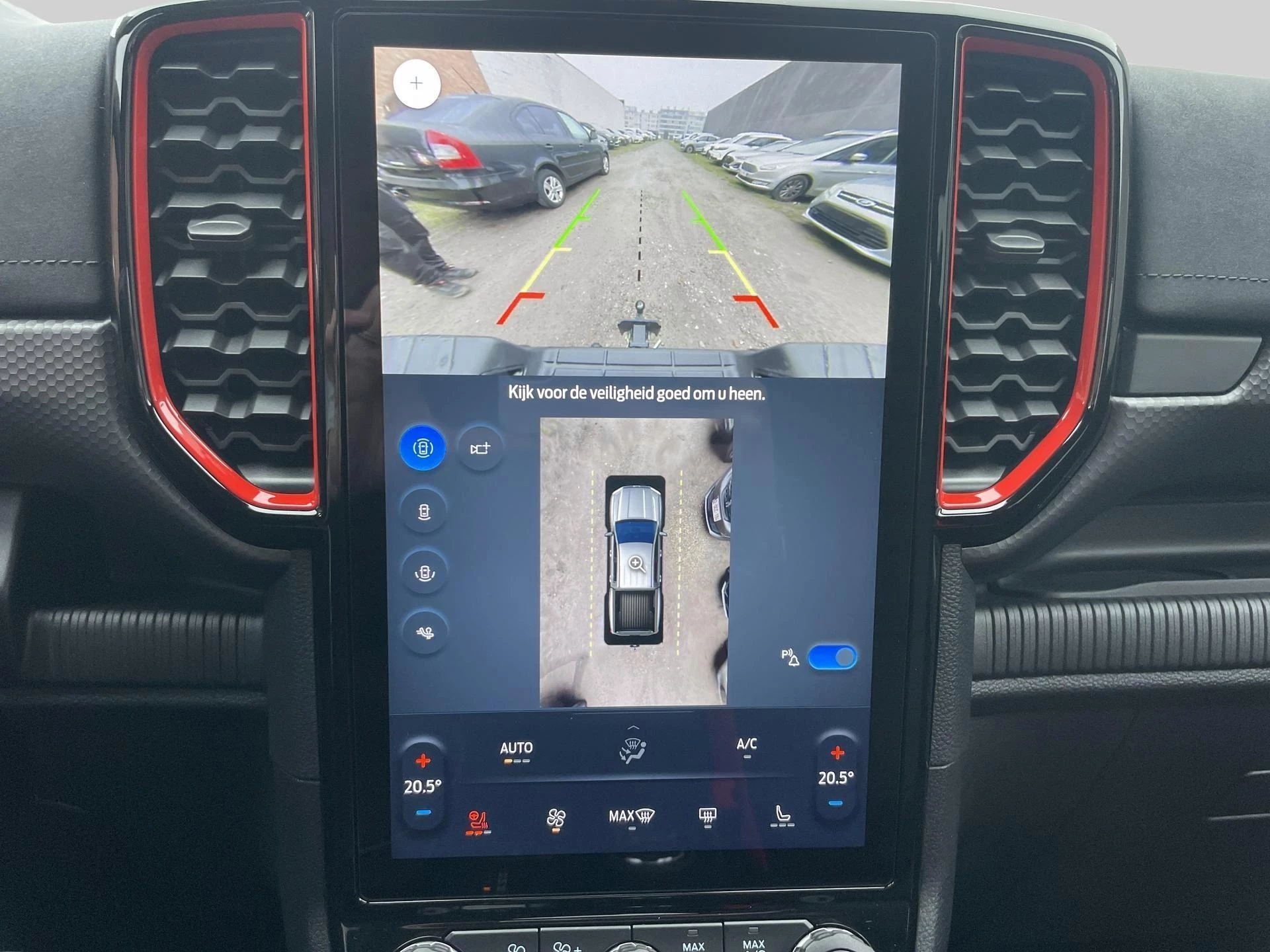 Ford Ranger 3.0i V6 Raptor - B&O Sound - Roll Cover - 360 View