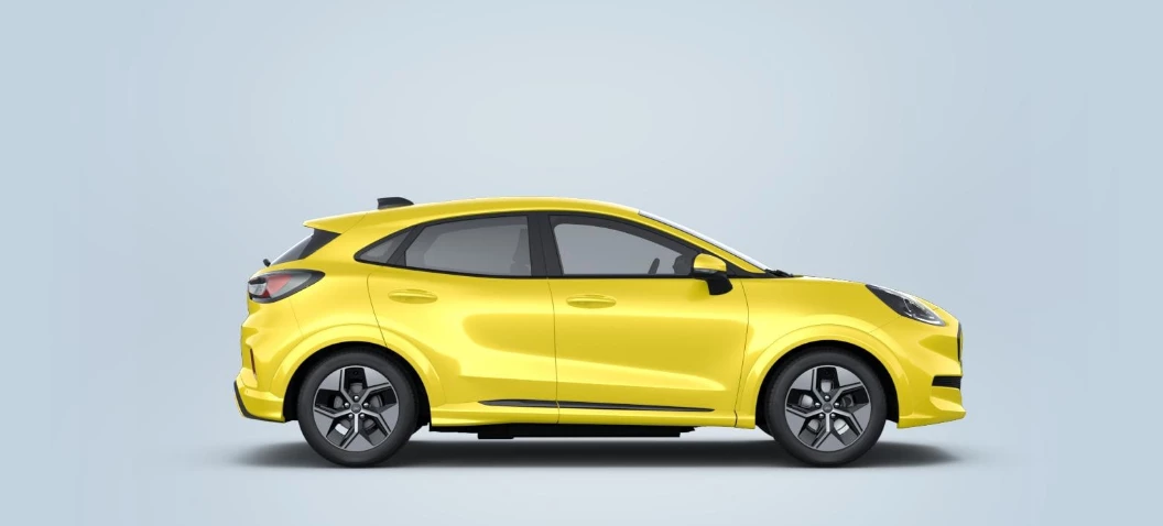 Ford Puma Gen-E 44 kWh