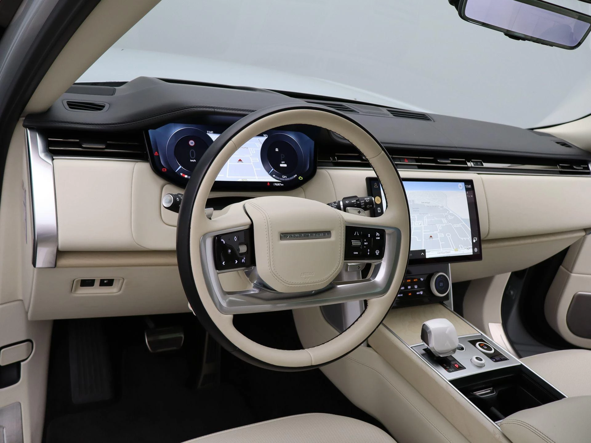 Land Rover Range Rover 3.0 P510e SV PHEV
