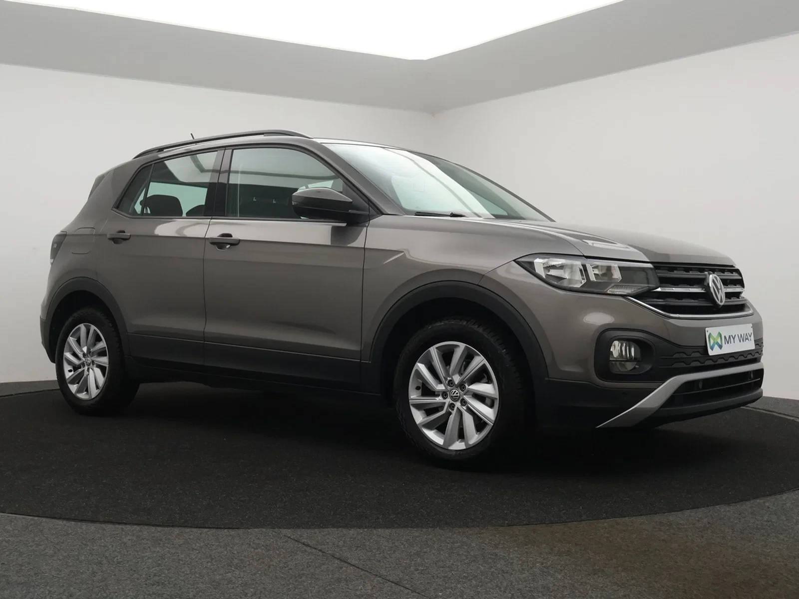 Volkswagen T-Cross T-Cross Life 1.0TSI 115PK *AUTOMAAT*CAMERA*ACC*PDC*APP-CONNECT*...*