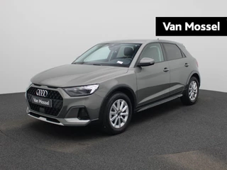 Audi A1 allstreet 30 TFSI Advanced edition