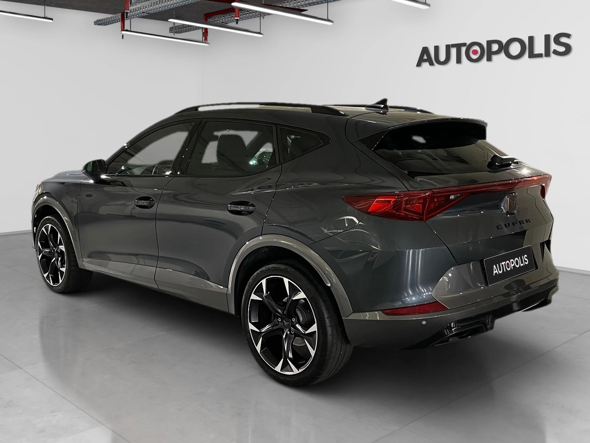 CUPRA Formentor 2.0 4Drive TSI 140kW DSG
