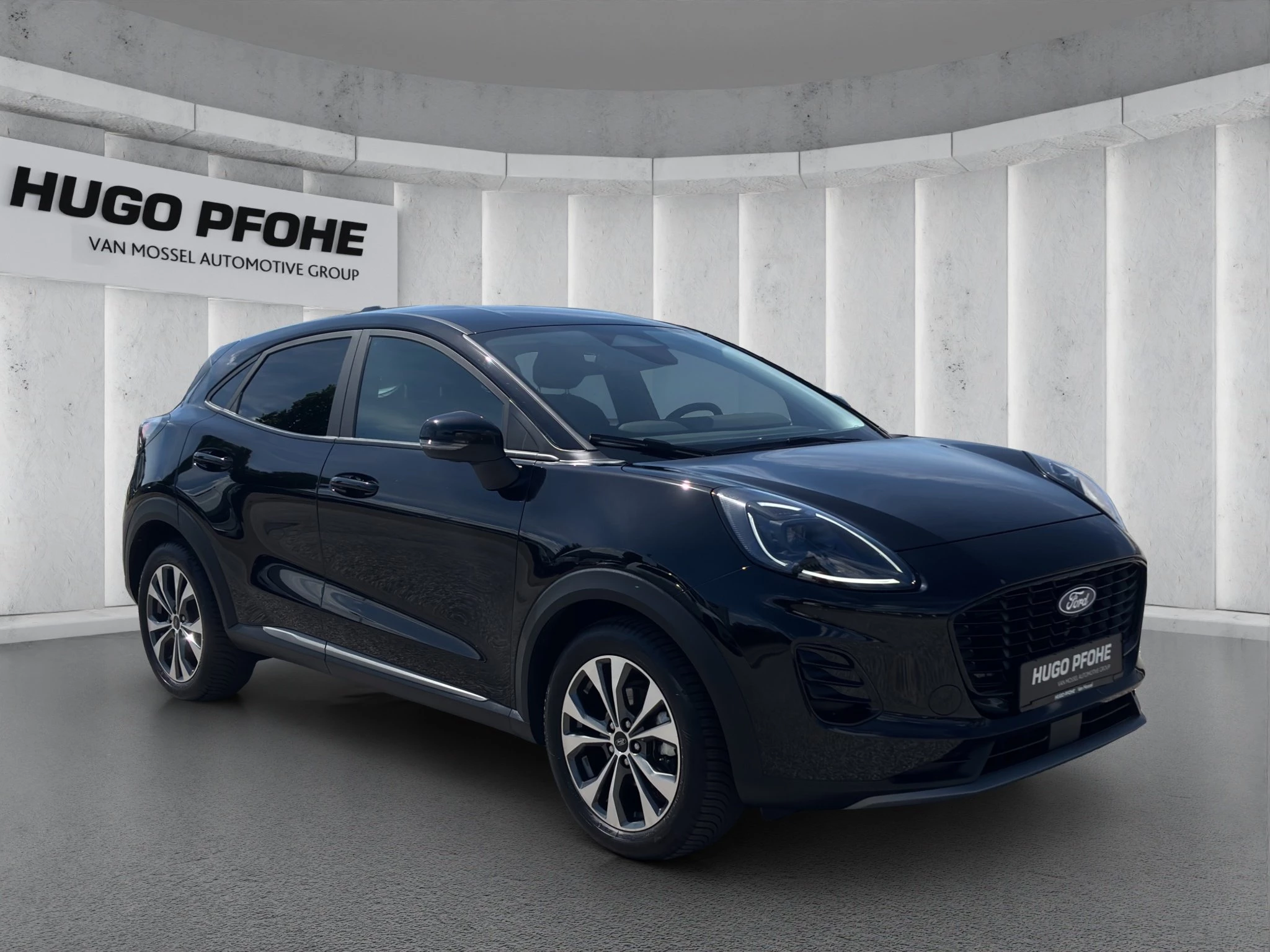 Ford Puma Titanium*KAM*NAVI*TEMP*WINTER-PKT.*LED
