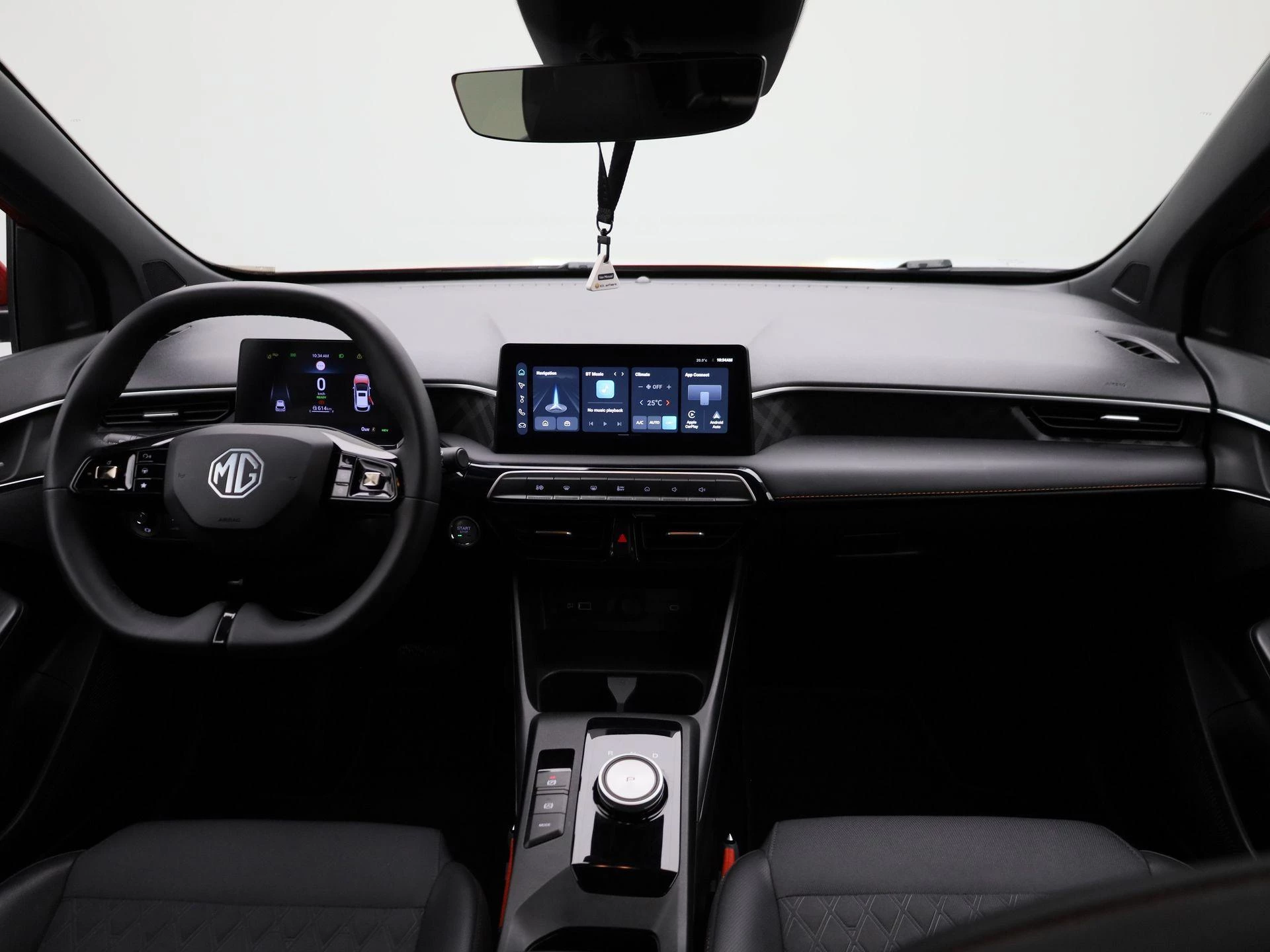 MG MG3 1.5 Hybrid+ Luxury