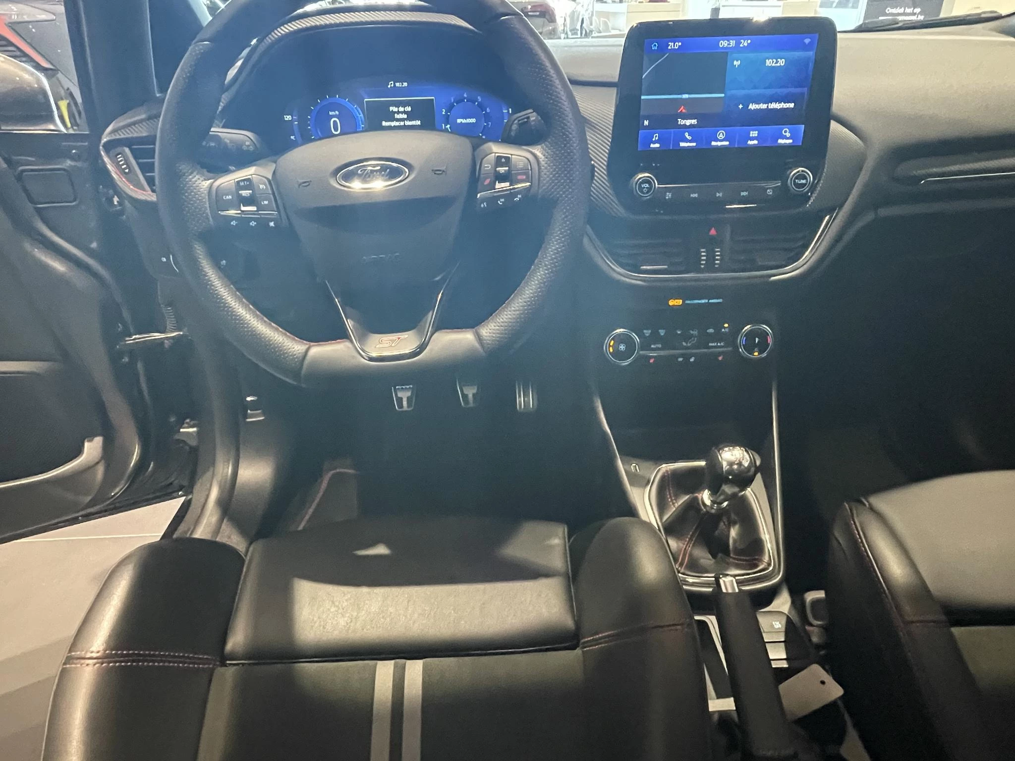 Ford Fiesta 1.5i EcoBoost 147kW ST Ultimate