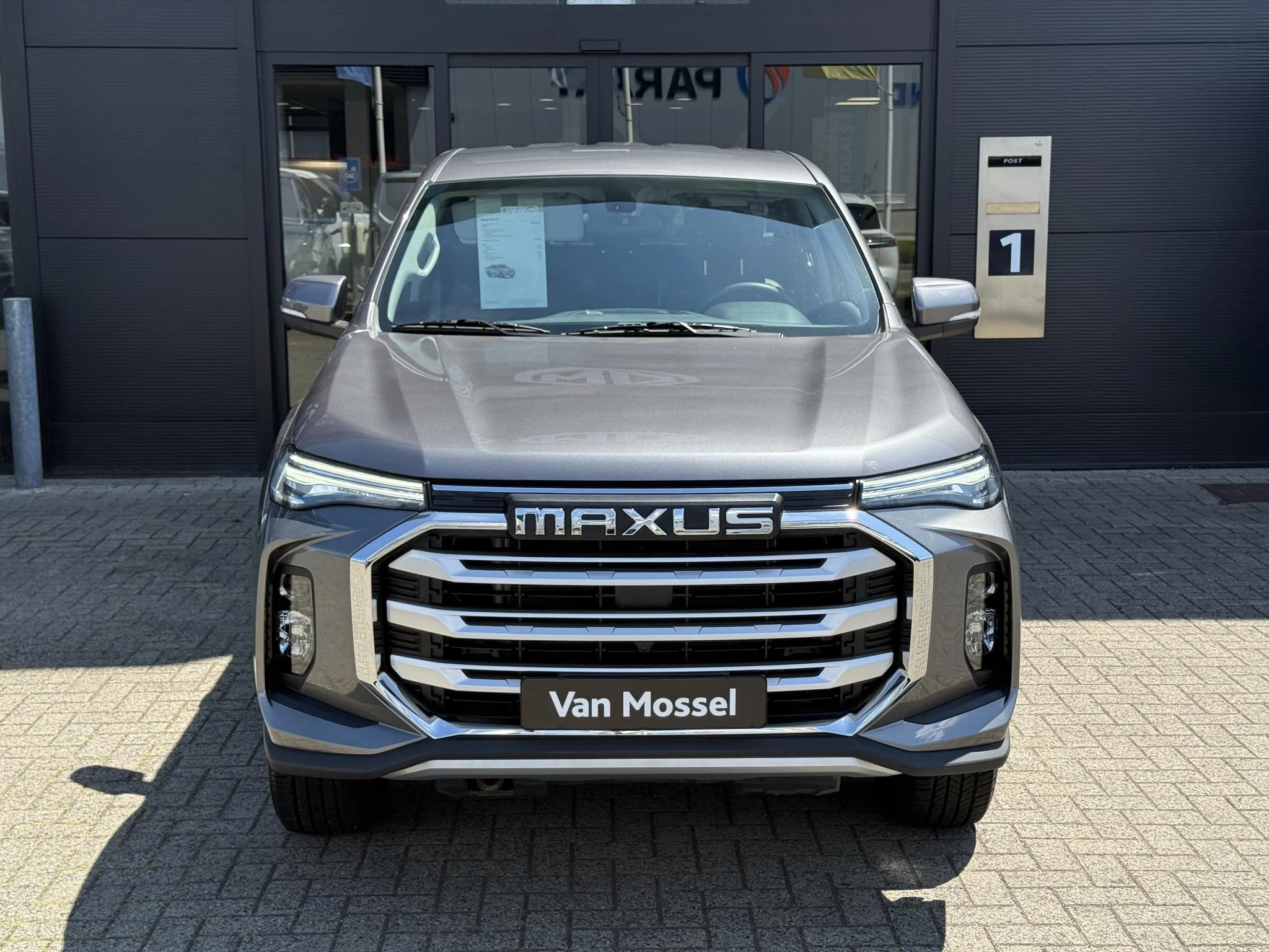Maxus T90 EV 89 kWh