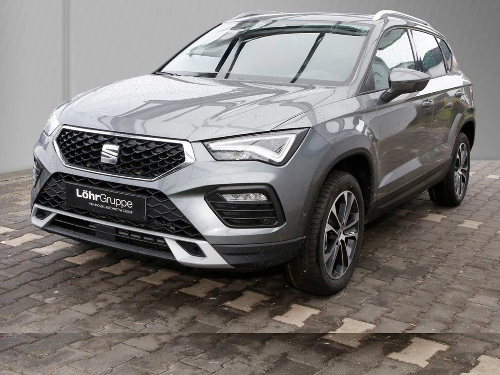 SEAT Ateca Road Ed. 1.5 TSI UPE 48.460 Style AssistXL
