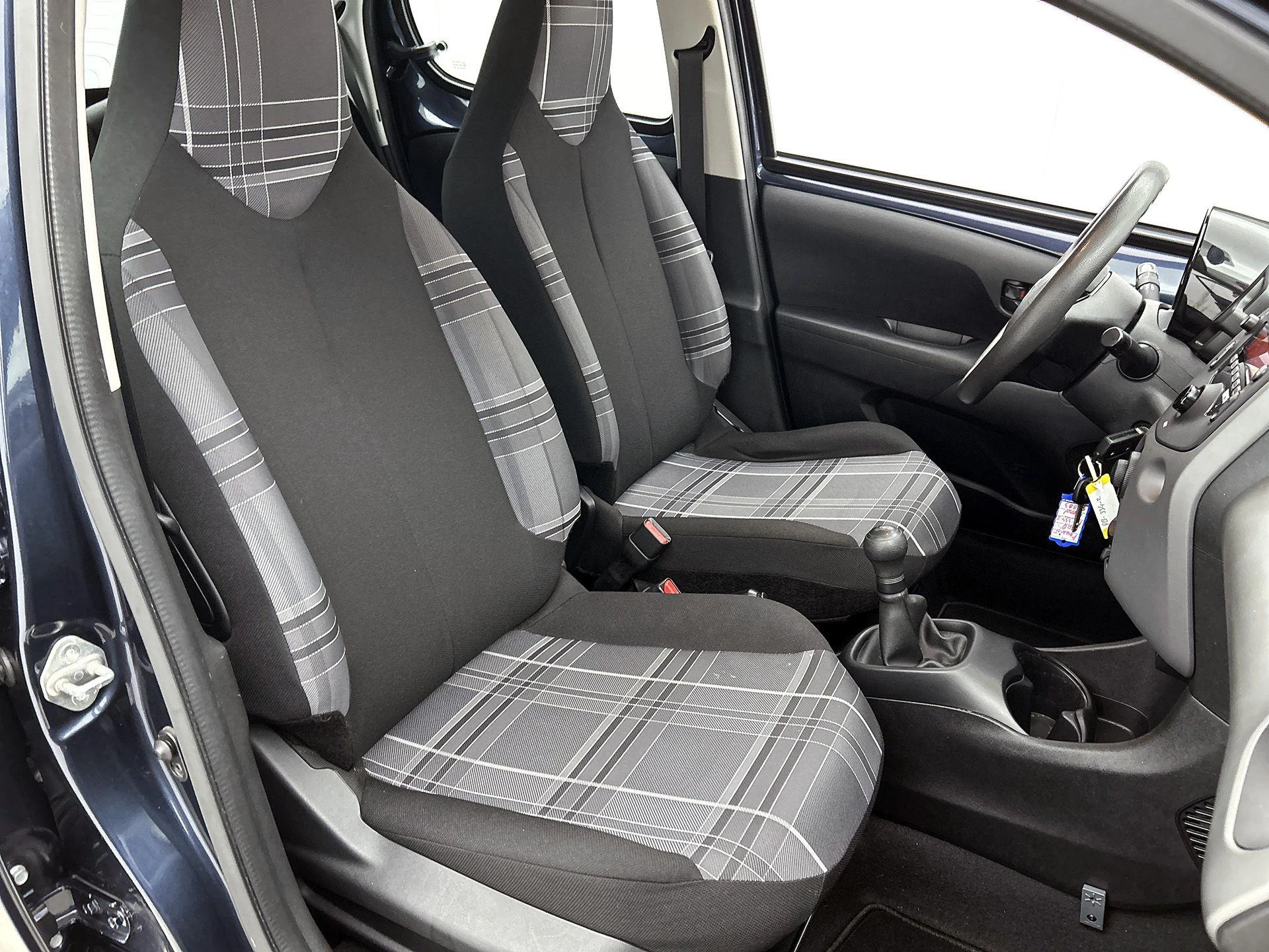 Peugeot 108 1.0 e-VTi Blue Lion