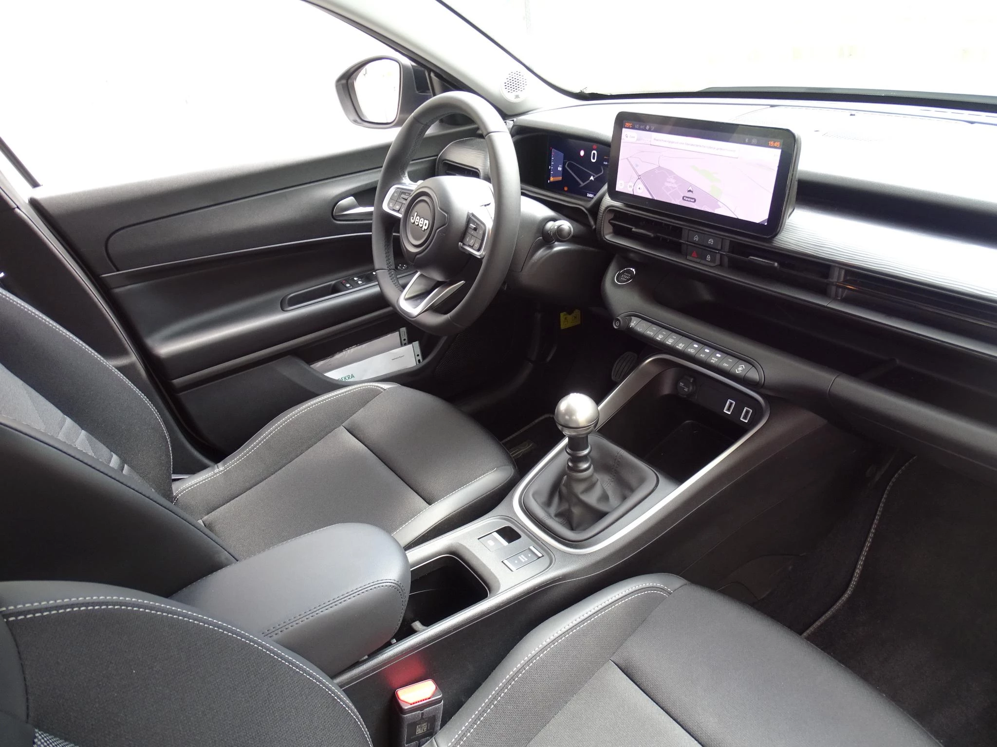 Jeep Avenger 1.2T Altitude