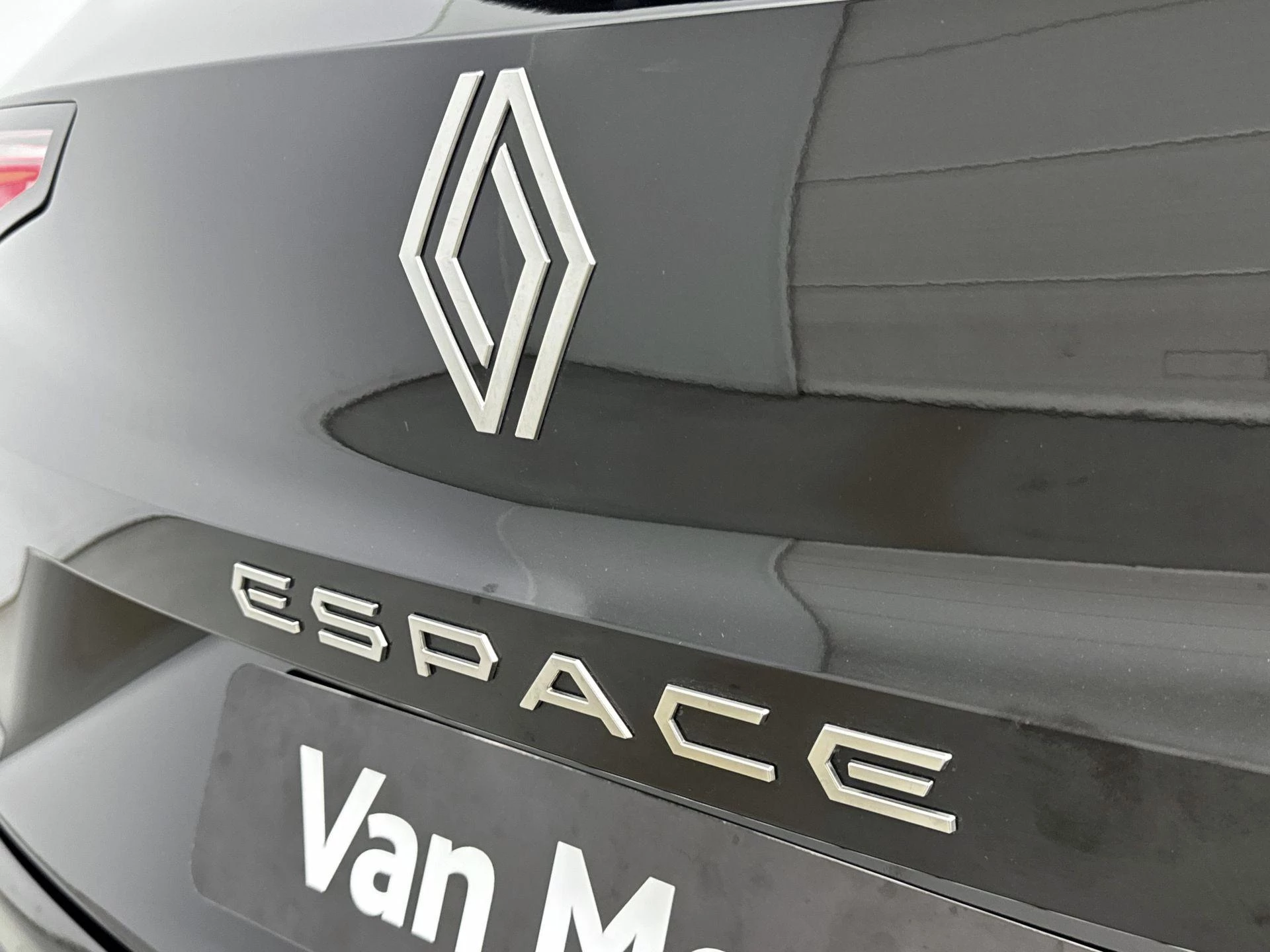 Renault Espace E-Tech full hybrid 200Pk iconic 7p.