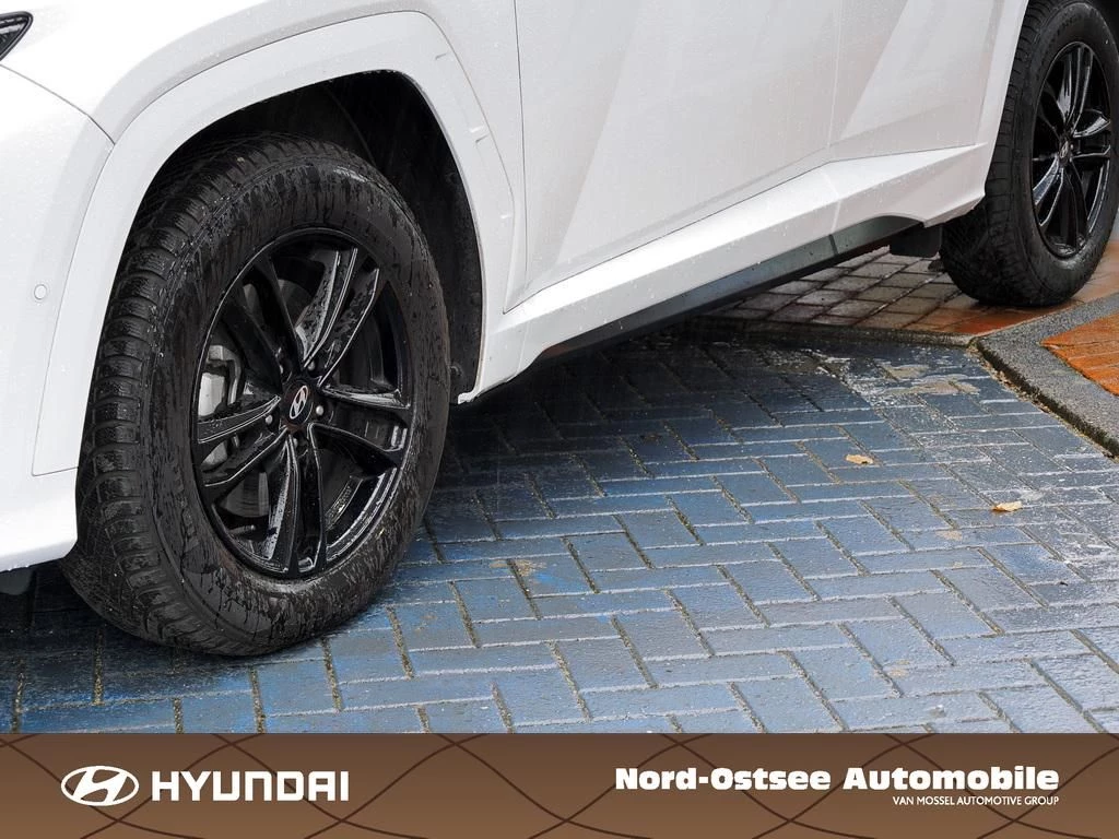 Hyundai Tucson FL N LINE Sitz-P Assist-P Pano N LineNX4 TUCSON FL N LINE Sitz-P Assist-P Pano N Line
