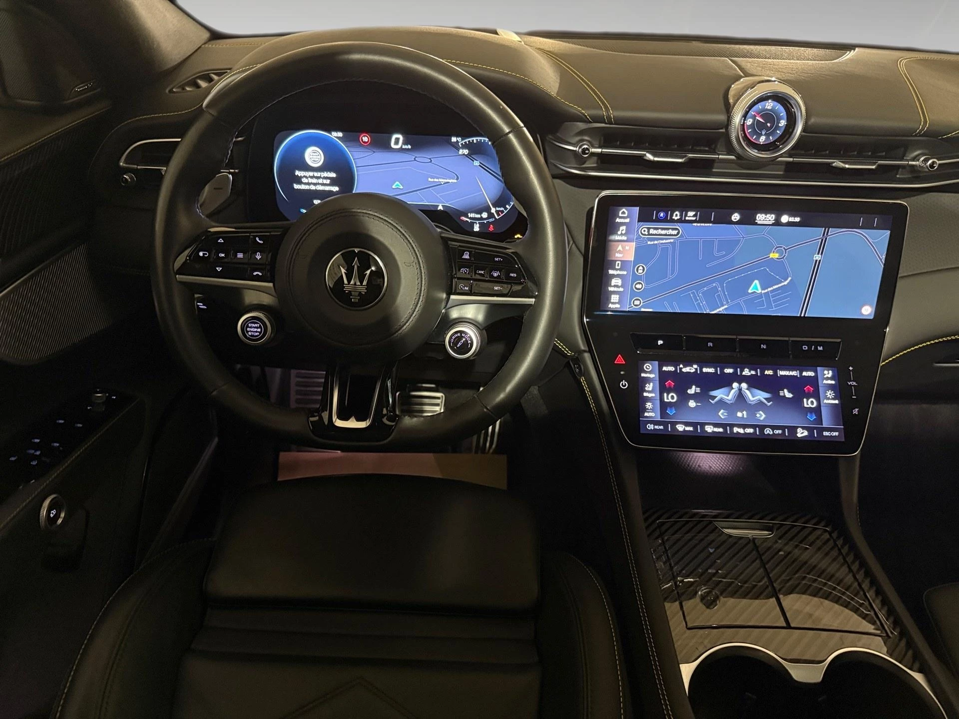 Maserati Grecale 2.0 L4 MHEV Modena 4x4 Aut.