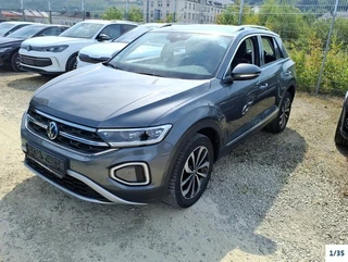 Volkswagen T-Roc 1.5 TSI DSG Style Navi, Rear-View