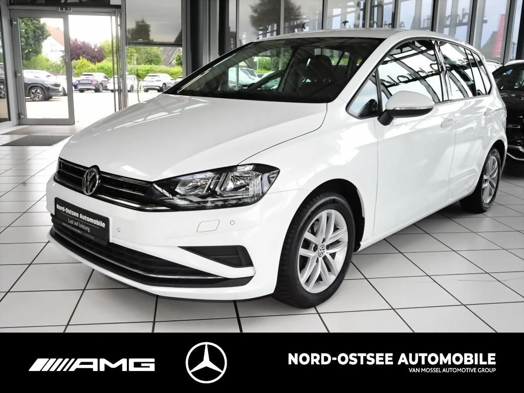 Volkswagen Golf Sportsvan VII 1.5 TSI COMFORTLINE AHK Comfortline