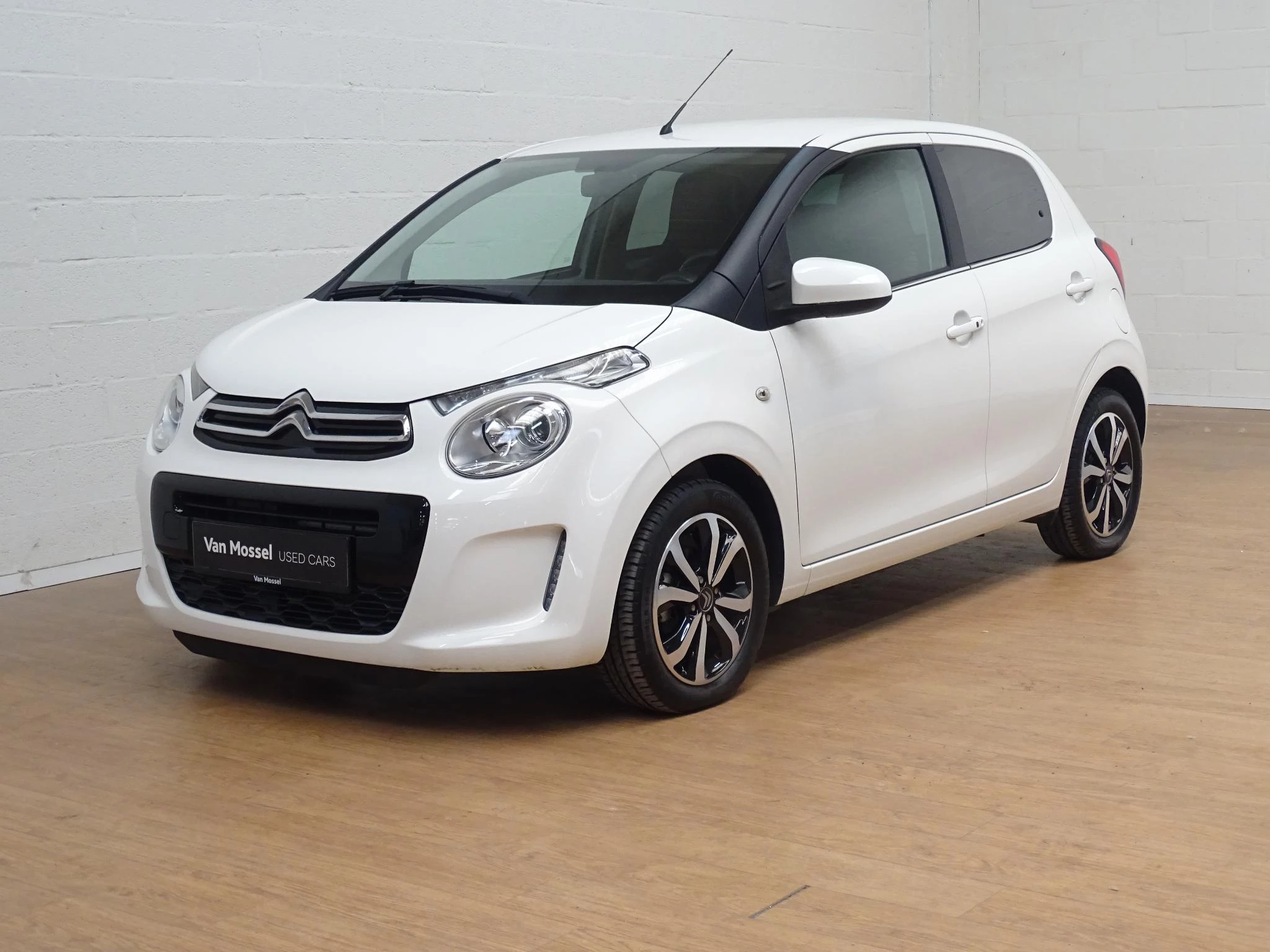 Citroën C1 1.0 VTi S&S MAN Shine
