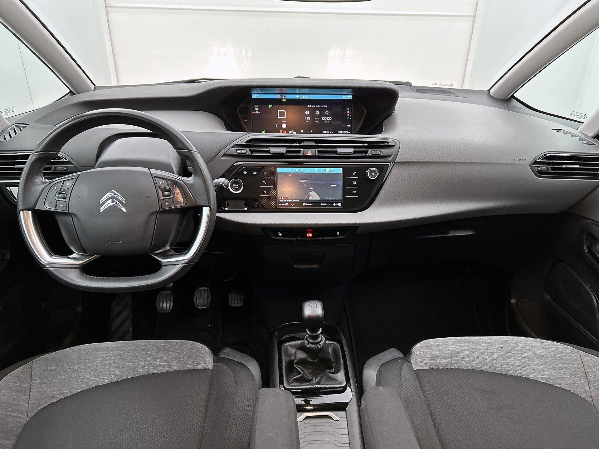 Citroën Grand C4 Spacetourer 1.2 PureTech Business