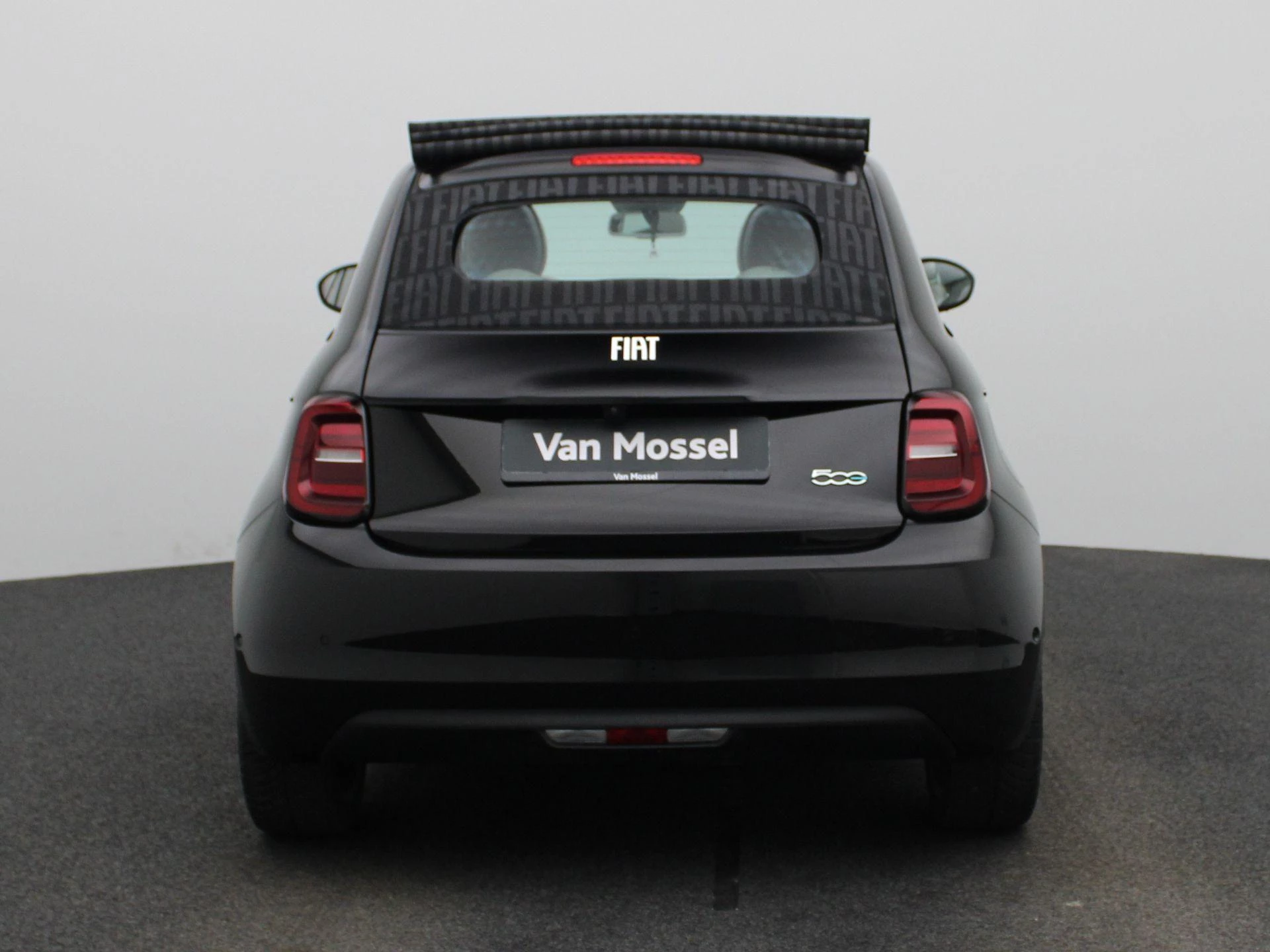 Fiat 500C 500e 42 kWh La Prima