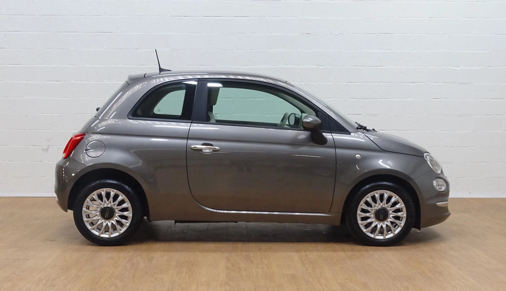 Fiat 500 1.0 Hybrid Lounge