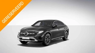 Mercedes-Benz GLC Coupé GLC 200 4MATIC "140 Years Edition"