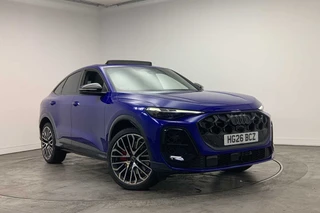 Audi Q5 Sportback Vorsprung e-hybrid quattro 299 PS S tronic