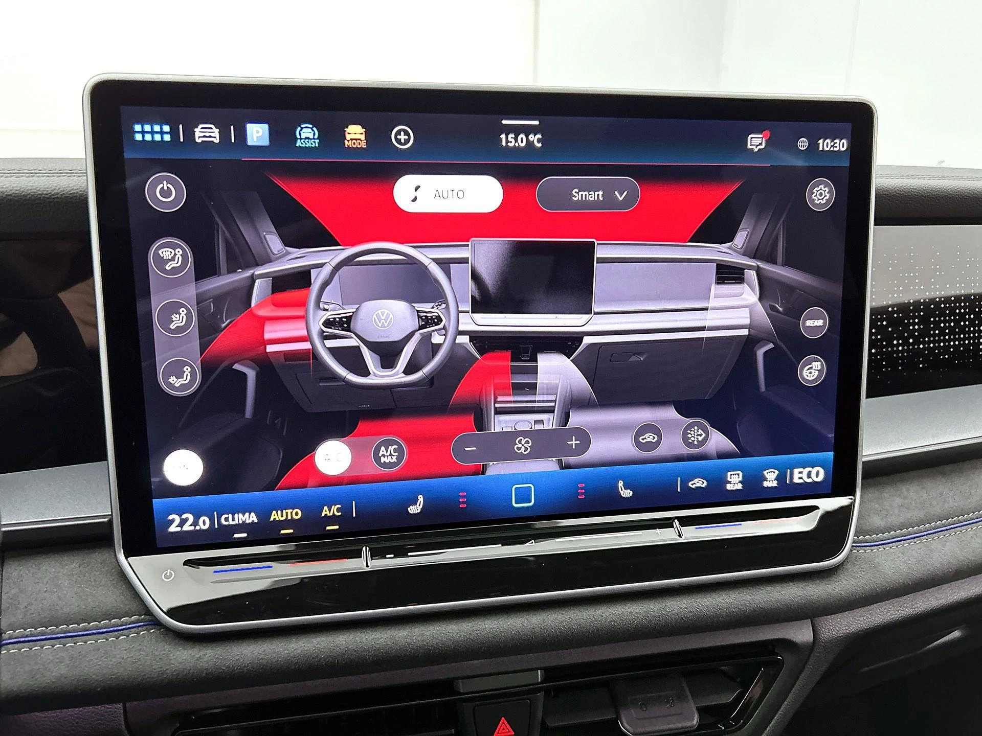 Volkswagen Tayron 1.5 eHybrid R-Line Edition