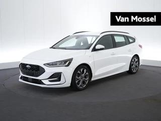 Ford Focus ST Line Clipper | Winterpack | M6 ST Line Clipper | Winterpack | M6