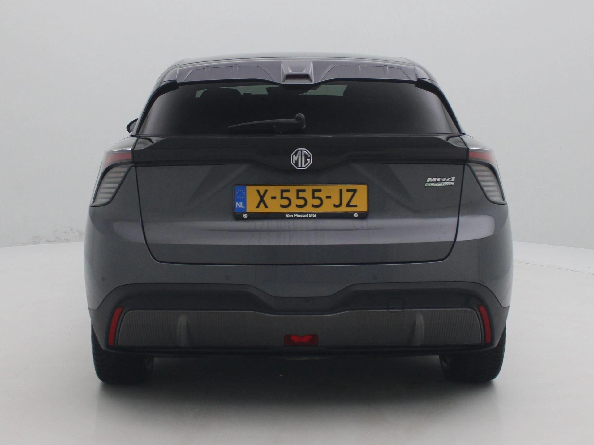 MG MG4 Comfort 64 kWh