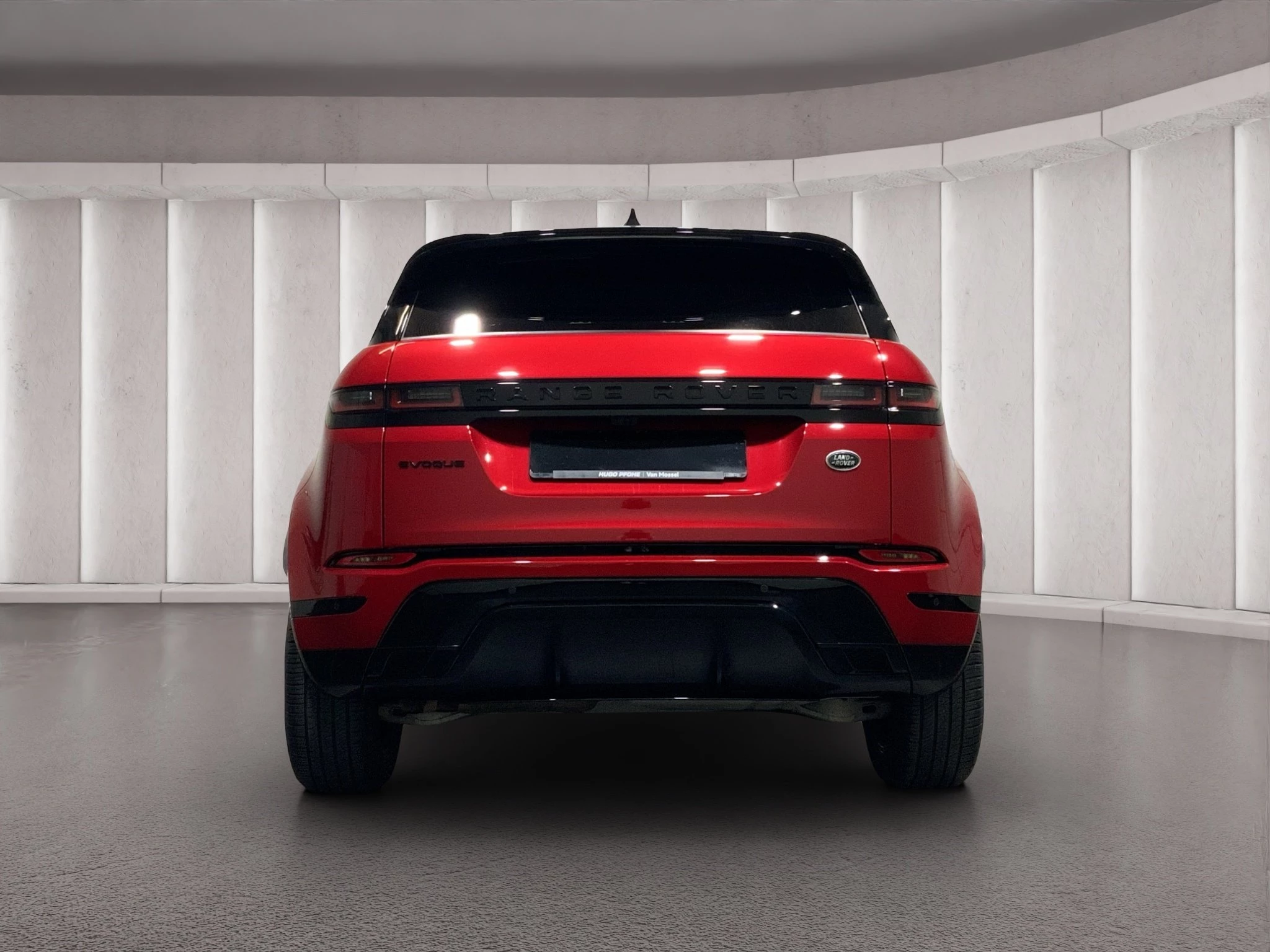 Land Rover Range Rover Evoque HSE 2.0 D150 AWD