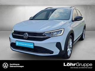 Volkswagen Taigo 1.0 TSI DSG Goal*RFK