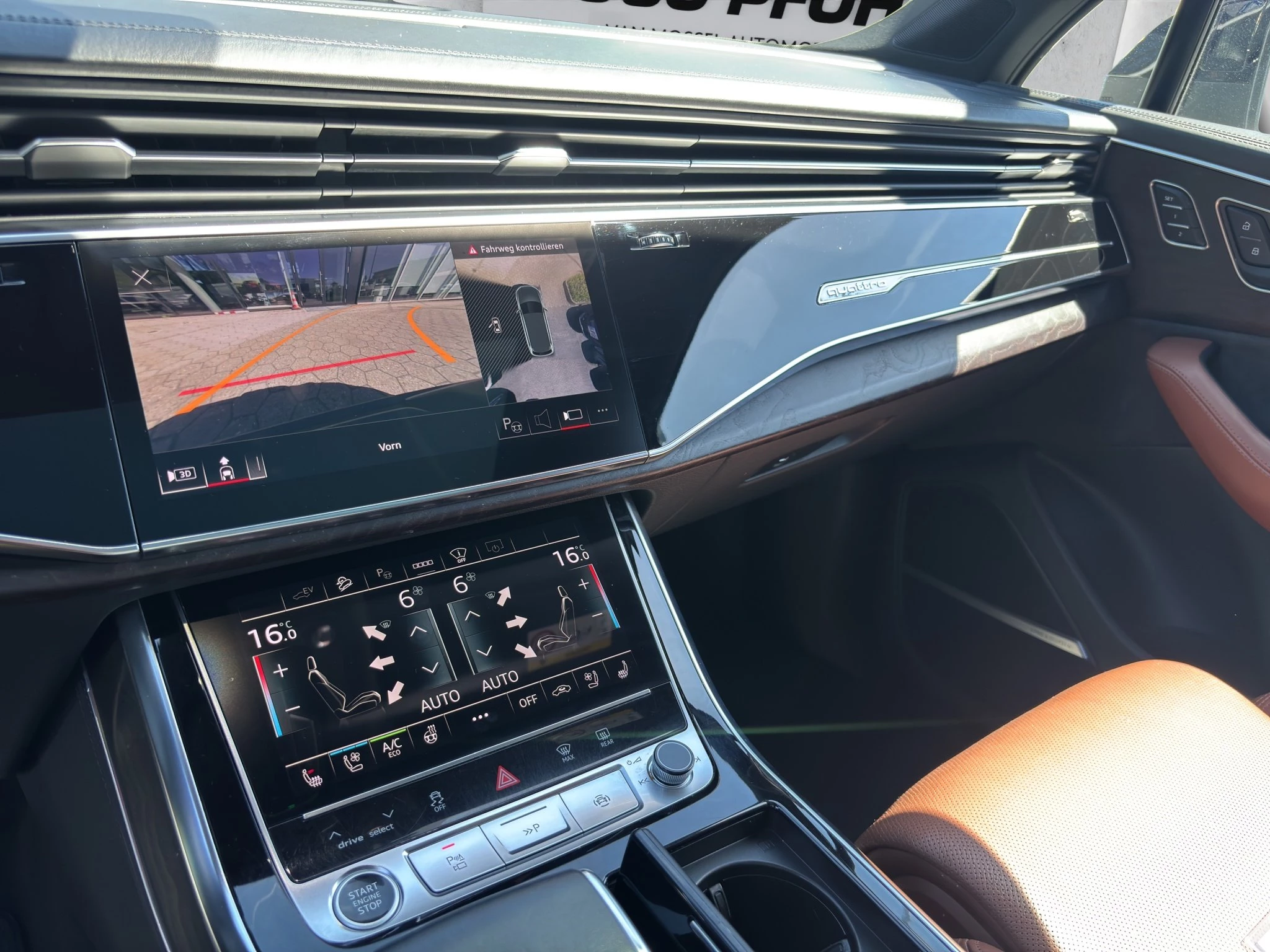 Audi Q7 55 3.0 TFSI e quattro S line