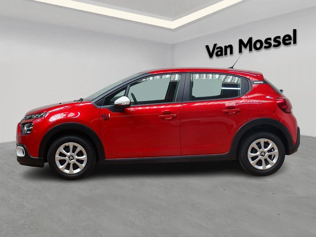 Citroën C3 1.2 PureTech 83 S&S BVM You !