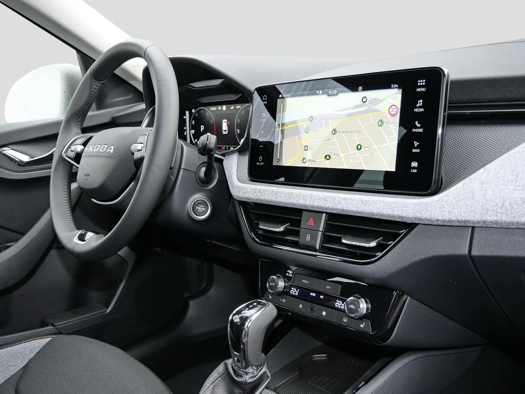 Škoda Kamiq Tour 1.0 l TSI 85 kW / 116 PS