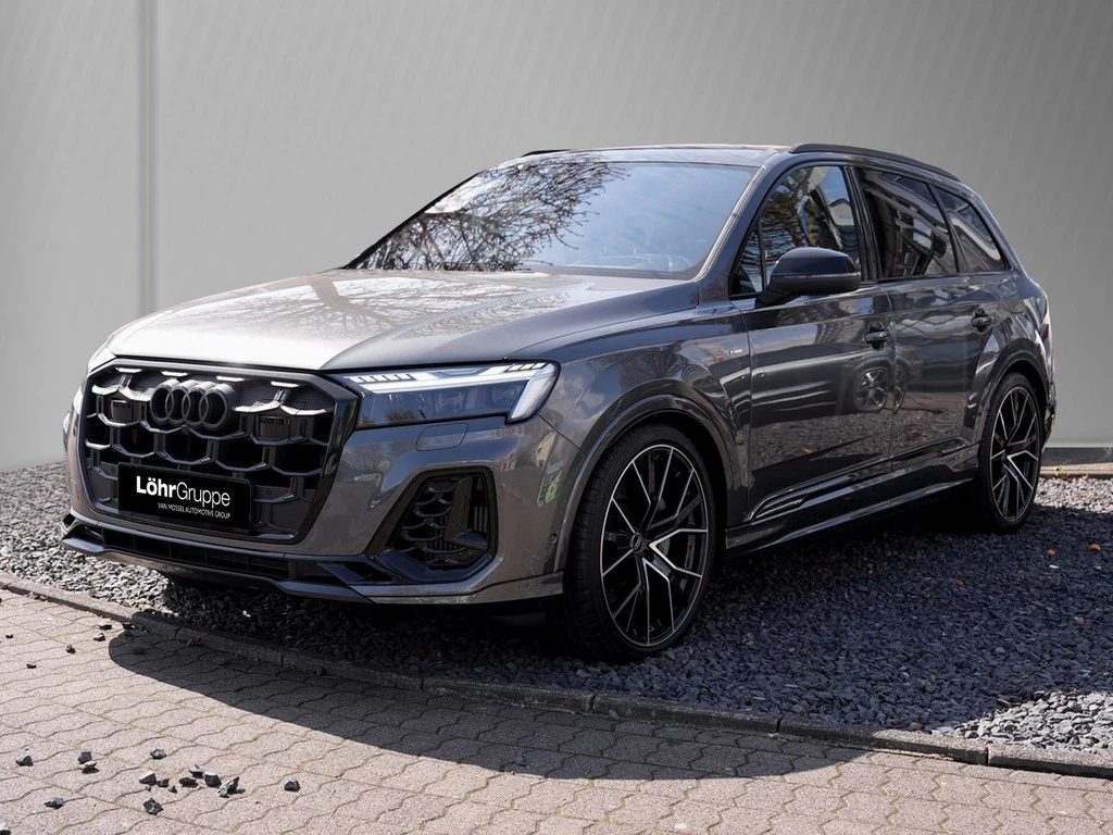 Audi Q7 TFSIe quattro S line ALP