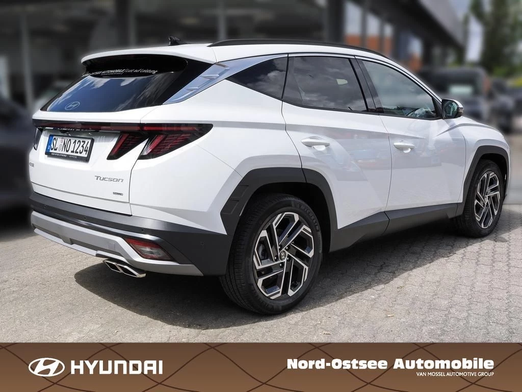 Hyundai Tucson FL Prime Assistenz-Paket Prime