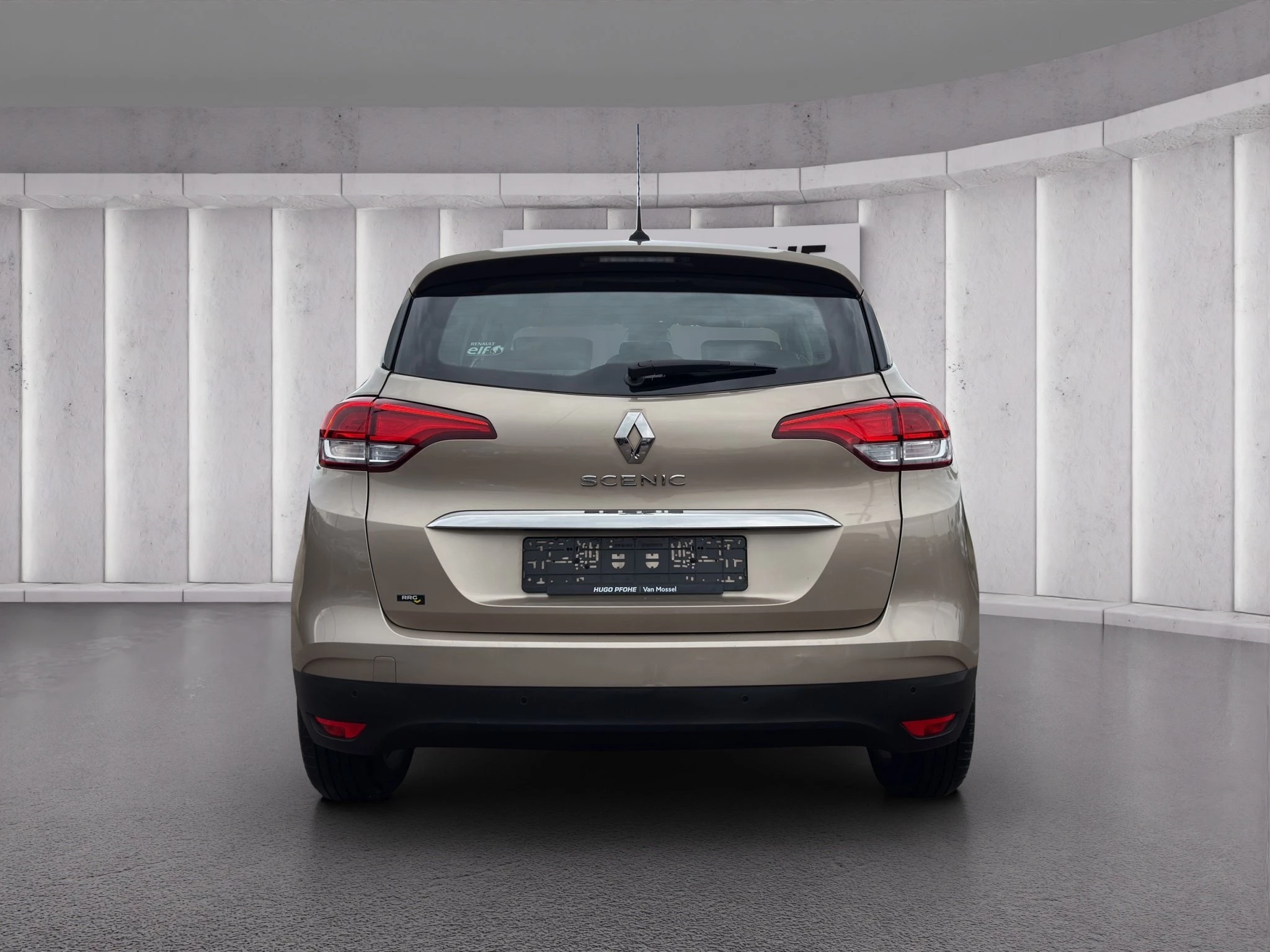 Renault Scénic 1.2 TCe 130 Energy Intens