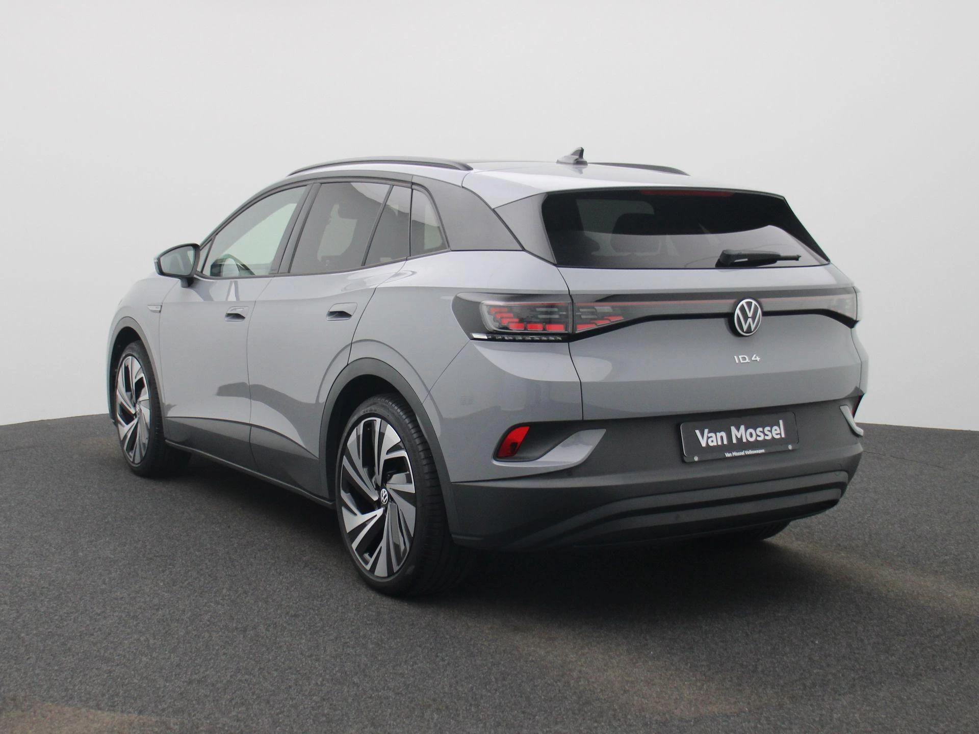 Volkswagen ID.4 Pro 77 kWh 204 PK|