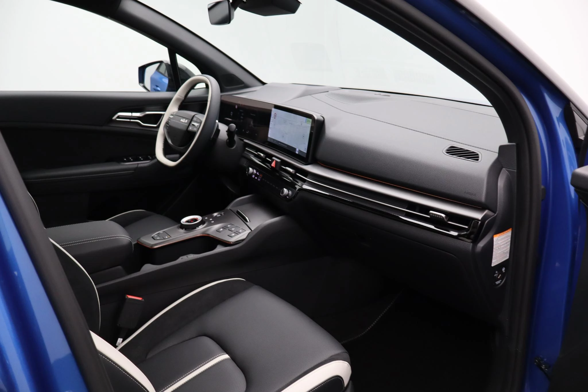 Kia Sportage 1.6 T-GDi Hybrid GT-PlusLine