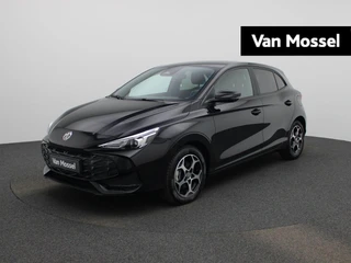 MG MG3 1.5 Hybrid+ Luxury