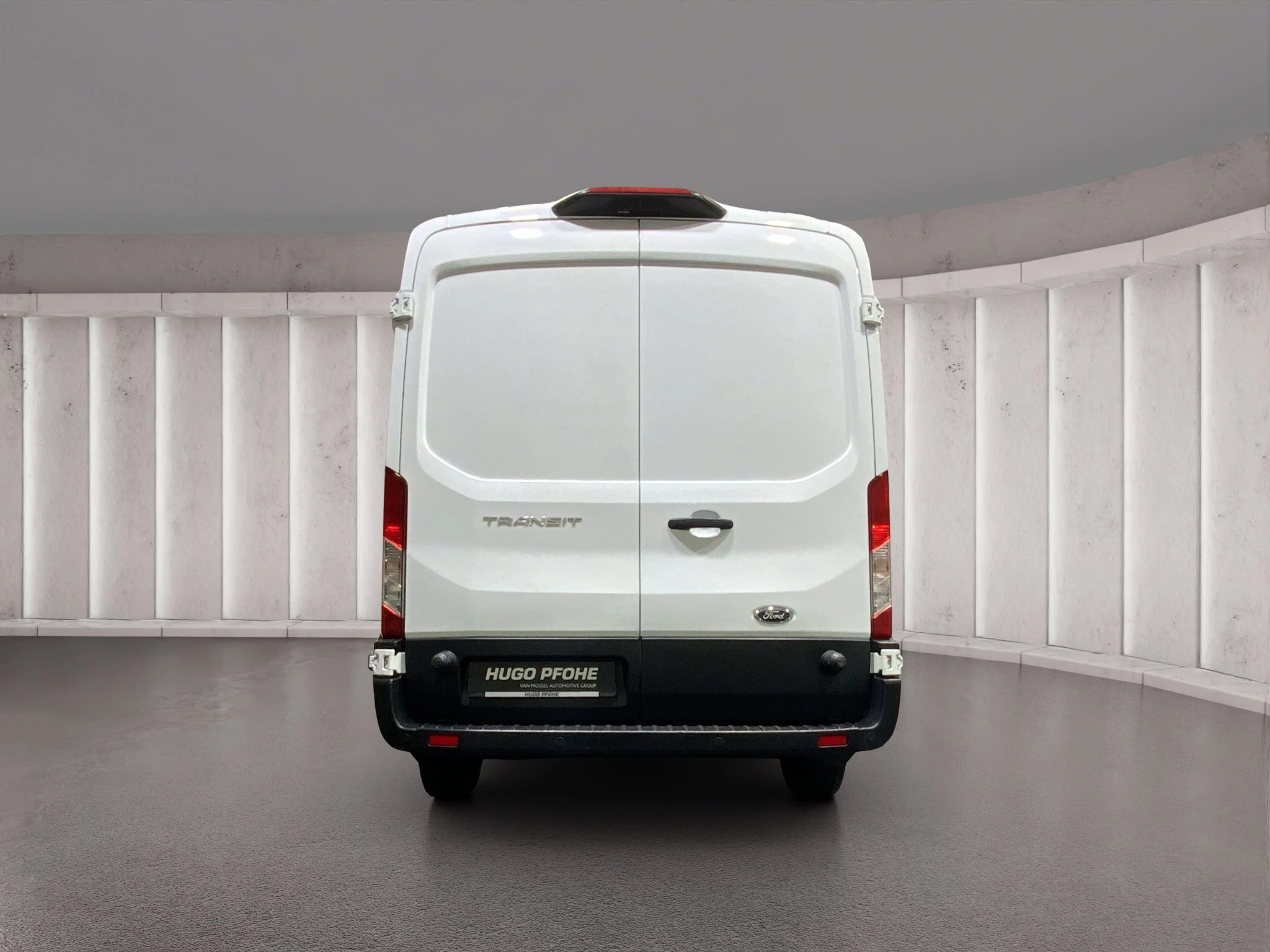 Ford Transit 310L3H2 2.0TDCi 96kW Front Trend Kasten-LKW. 4-türig