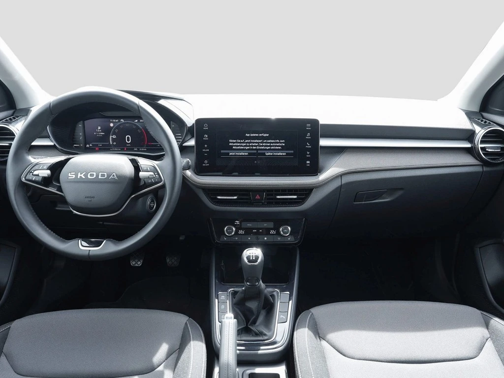 Škoda Fabia 1.0 TSI Tour Navi/SmartLink/ACC