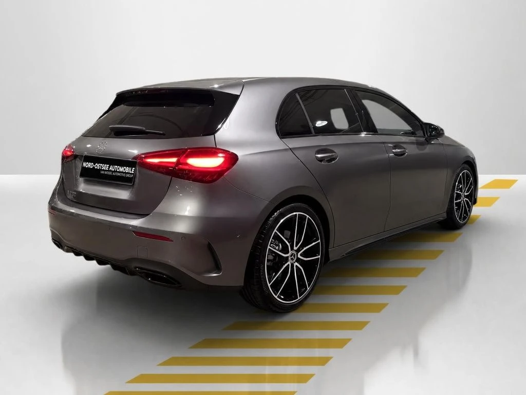 Mercedes-Benz-A-Klasse 200-image-13